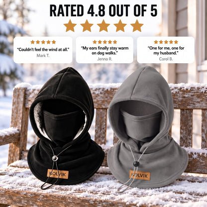 Kolvik hoods rated 4.8 out of 5 with customer reviews